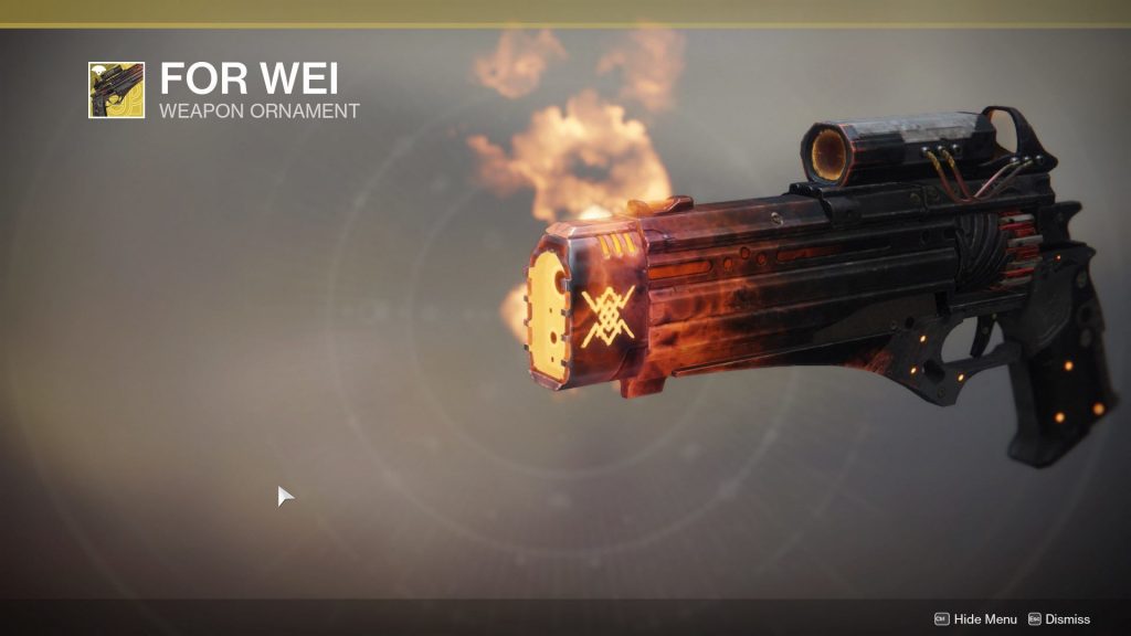 Eriana's vow catalyst kills