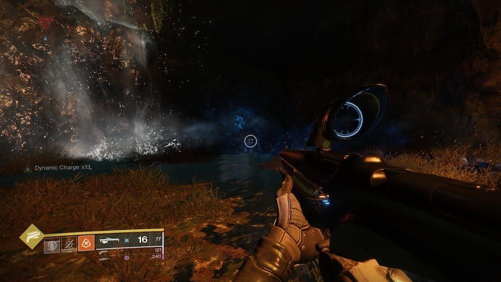 Destiny 2 Exotic Fusion Rifle Bastion Quest Guide